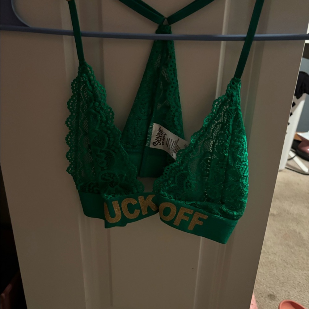 Small crop top